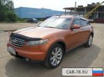 Infiniti FX Санкт-Петербург