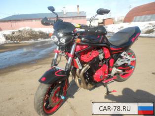 Suzuki Bandit Санкт-Петербург