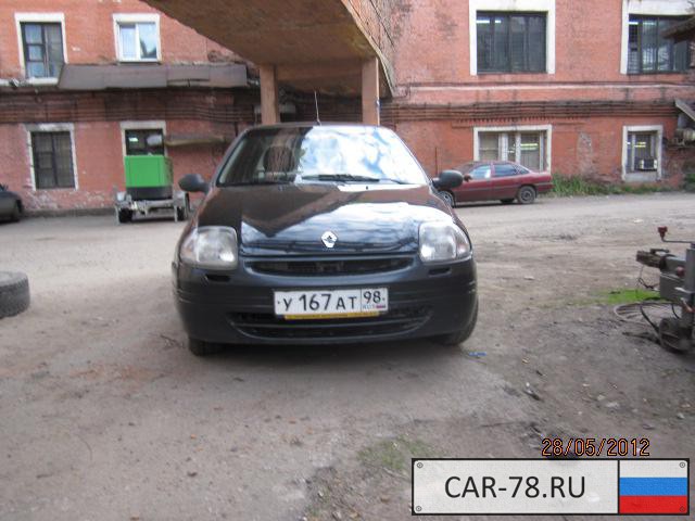 Renault Clio Санкт-Петербург