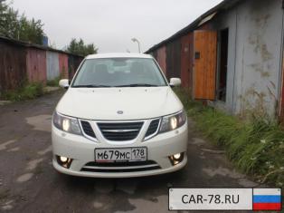 Saab 9-3 Санкт-Петербург