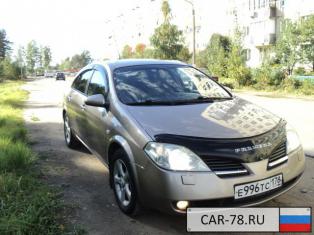 Nissan Primera Санкт-Петербург