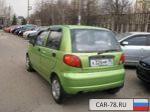 Daewoo Matiz Москва