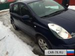 Nissan Note Ленинградская область