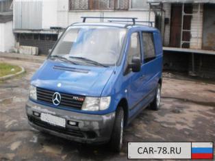 Mercedes-Benz Vito Москва