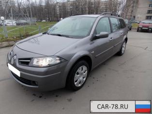 Renault Megane Санкт-Петербург