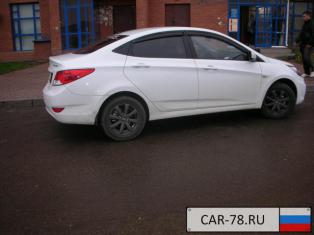 Hyundai Solaris Москва