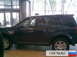 Land Rover Freelander Ленинградская область