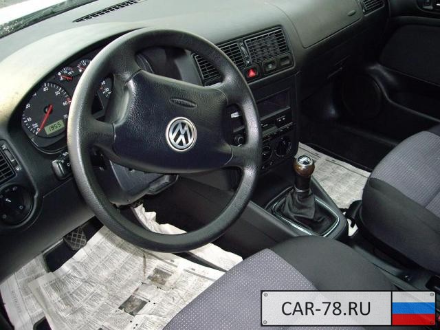 Volkswagen Golf Санкт-Петербург