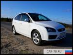 Ford Focus Ханты-Мансийск