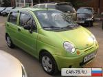 Daewoo Matiz Москва