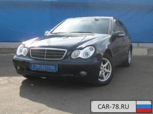 Mercedes-Benz C-class Новгородская область