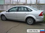 Ford Focus Красноярский край