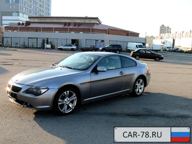 BMW 6 Series Санкт-Петербург