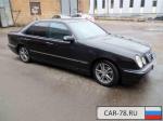 Mercedes-Benz E-class Москва