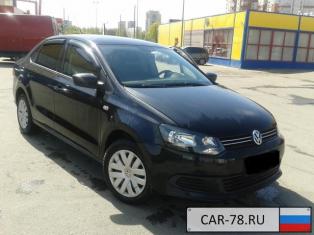 Volkswagen Polo Санкт-Петербург