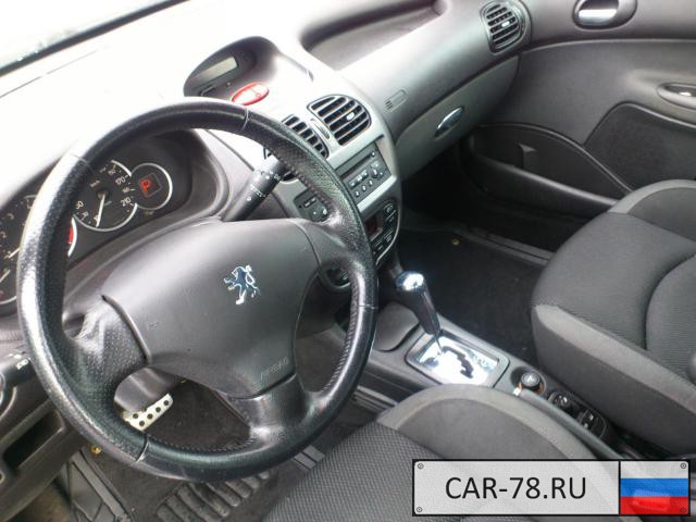 Peugeot 206 Санкт-Петербург