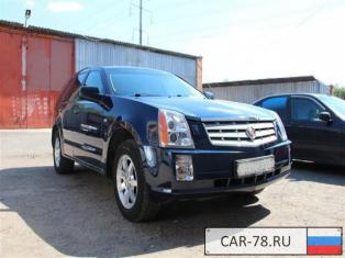 Cadillac SRX Москва