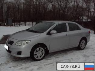 Toyota Corolla Самара