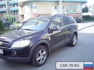 Chevrolet Captiva Омск