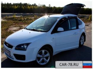 Ford Focus Ханты-Мансийск