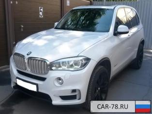 BMW X5 Москва