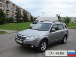 Subaru Forester Санкт-Петербург