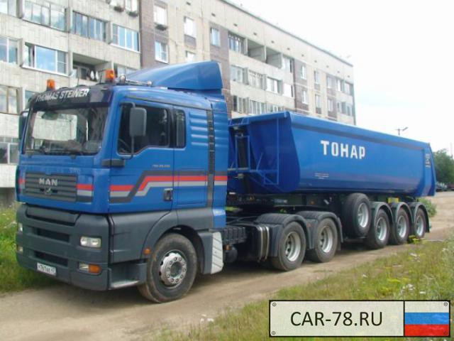 MAN TGA 26.463 Санкт-Петербург