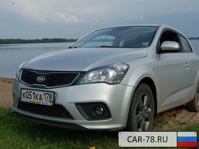 KIA Ceed Санкт-Петербург