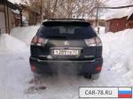 Lexus RX Санкт-Петербург