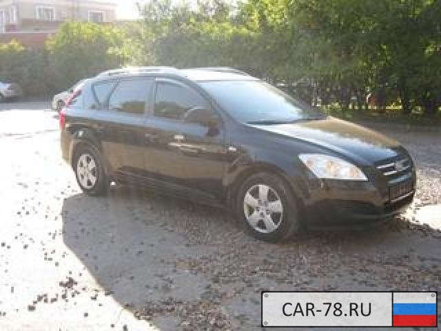 KIA Ceed Пермь