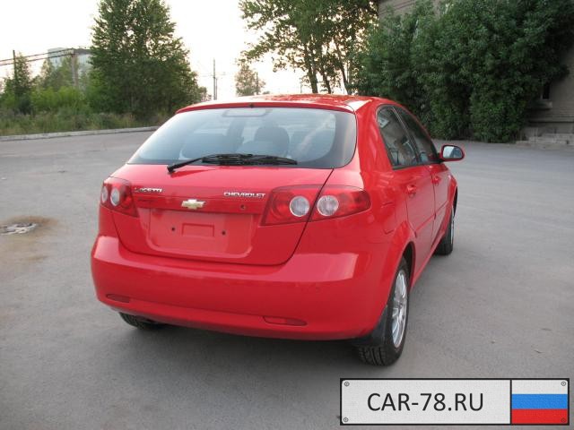 Chevrolet Aveo Санкт-Петербург