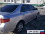 Toyota Corolla Ханты-Мансийск