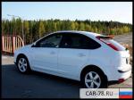 Ford Focus Ханты-Мансийск