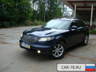 Infiniti FX Санкт-Петербург