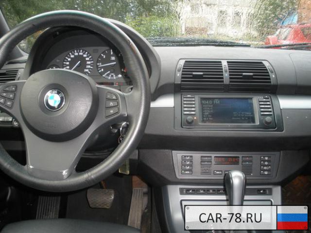 BMW X5 Санкт-Петербург