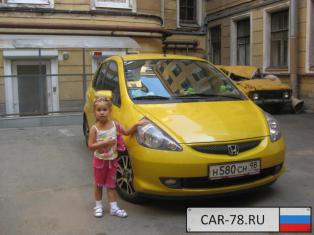 Honda Jazz Санкт-Петербург