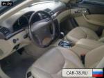 Mercedes-Benz S-class Красноярск