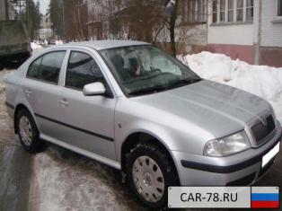 Skoda Octavia Tour Санкт-Петербург