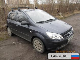 Hyundai Getz Санкт-Петербург