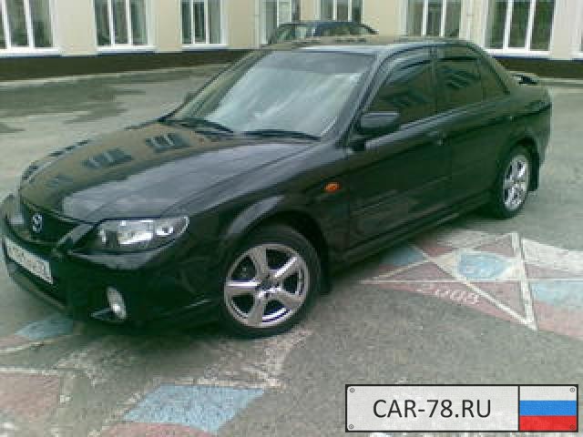 Mazda 323 Орел