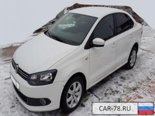 Volkswagen Polo Санкт-Петербург