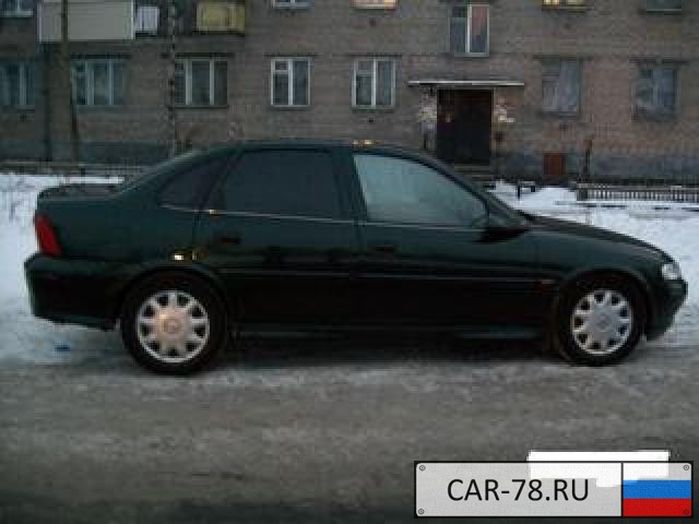 Opel Vectra Новгород