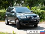 Volkswagen Touareg Санкт-Петербург