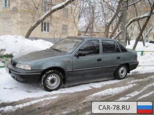 Daewoo Nexia Москва