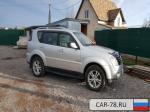 Ssang Yong Rexton Санкт-Петербург