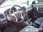 Chevrolet Captiva Омск