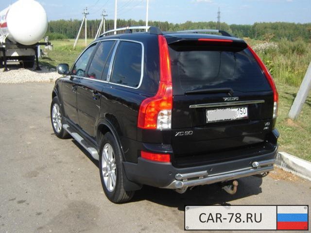 Volvo XC90 Москва