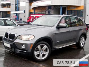 BMW X5 Санкт-Петербург