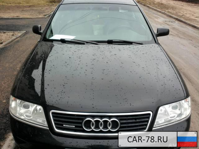 Audi A6 Санкт-Петербург