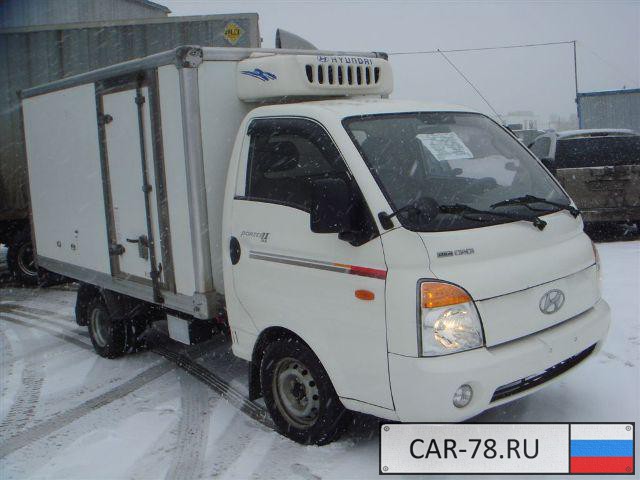 Hyundai Porter Москва